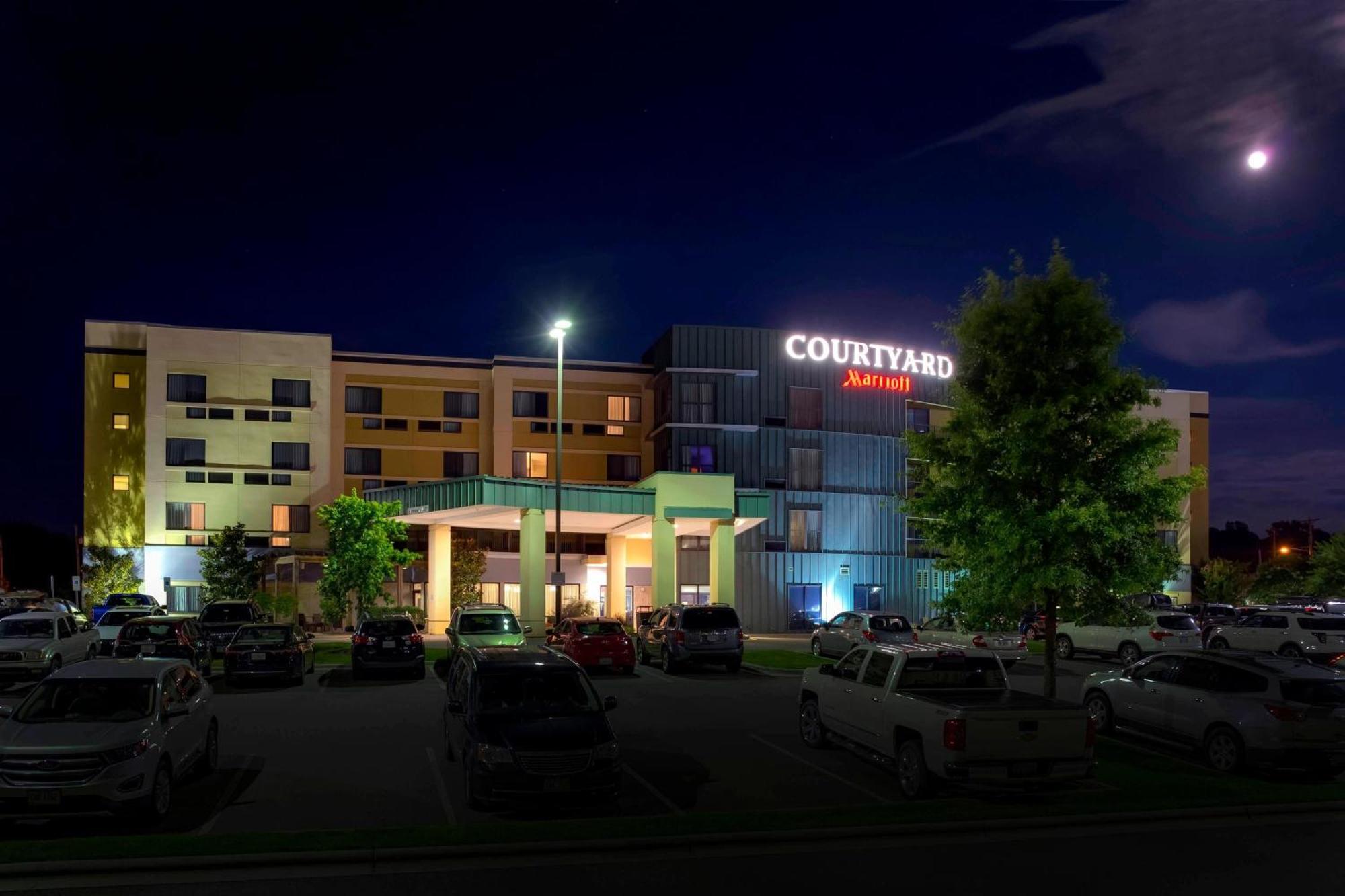 Courtyard Statesville Mooresville/Lake Norman Luaran gambar