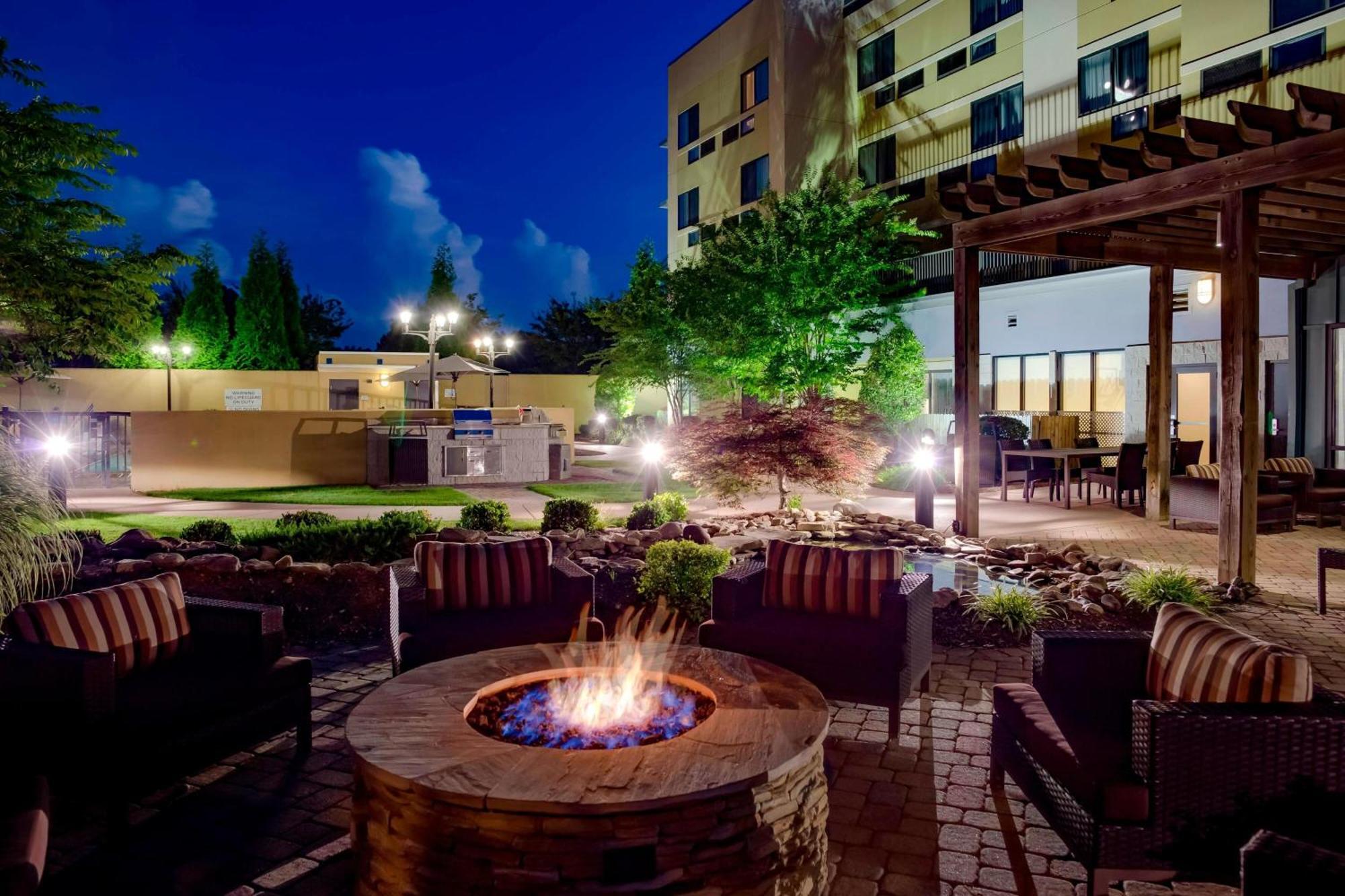 Courtyard Statesville Mooresville/Lake Norman Luaran gambar