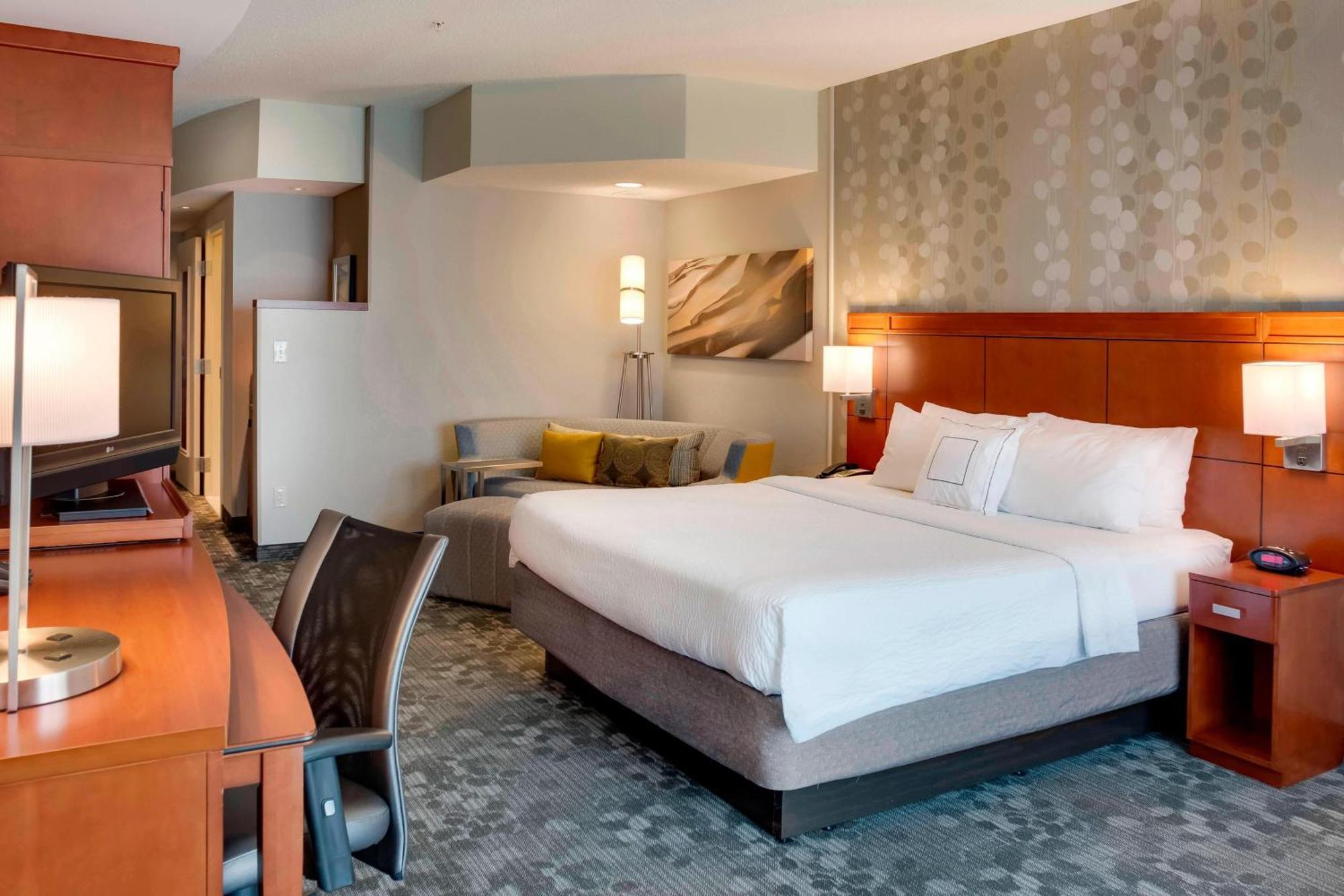 Courtyard Statesville Mooresville/Lake Norman Luaran gambar