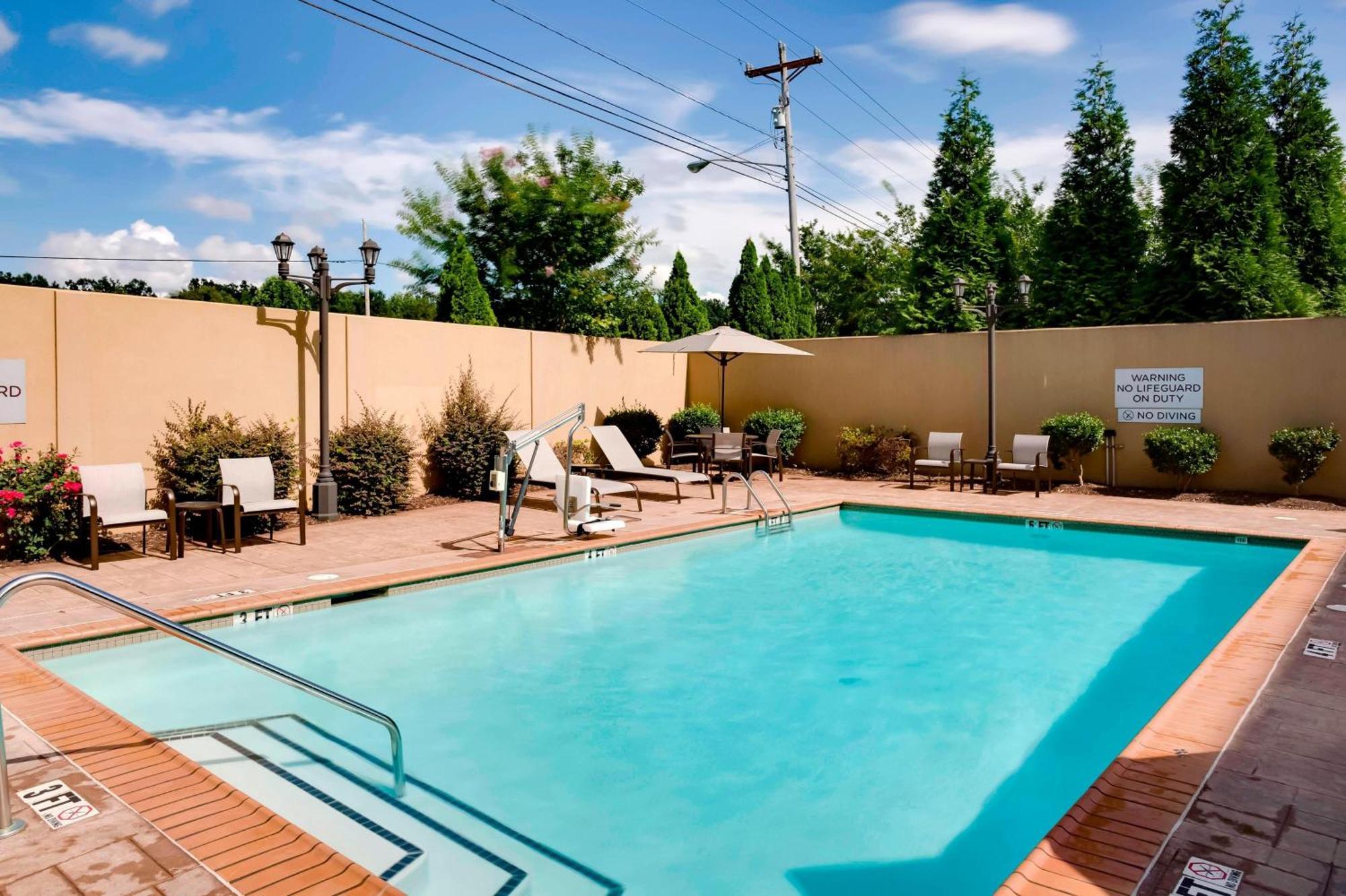 Courtyard Statesville Mooresville/Lake Norman Luaran gambar