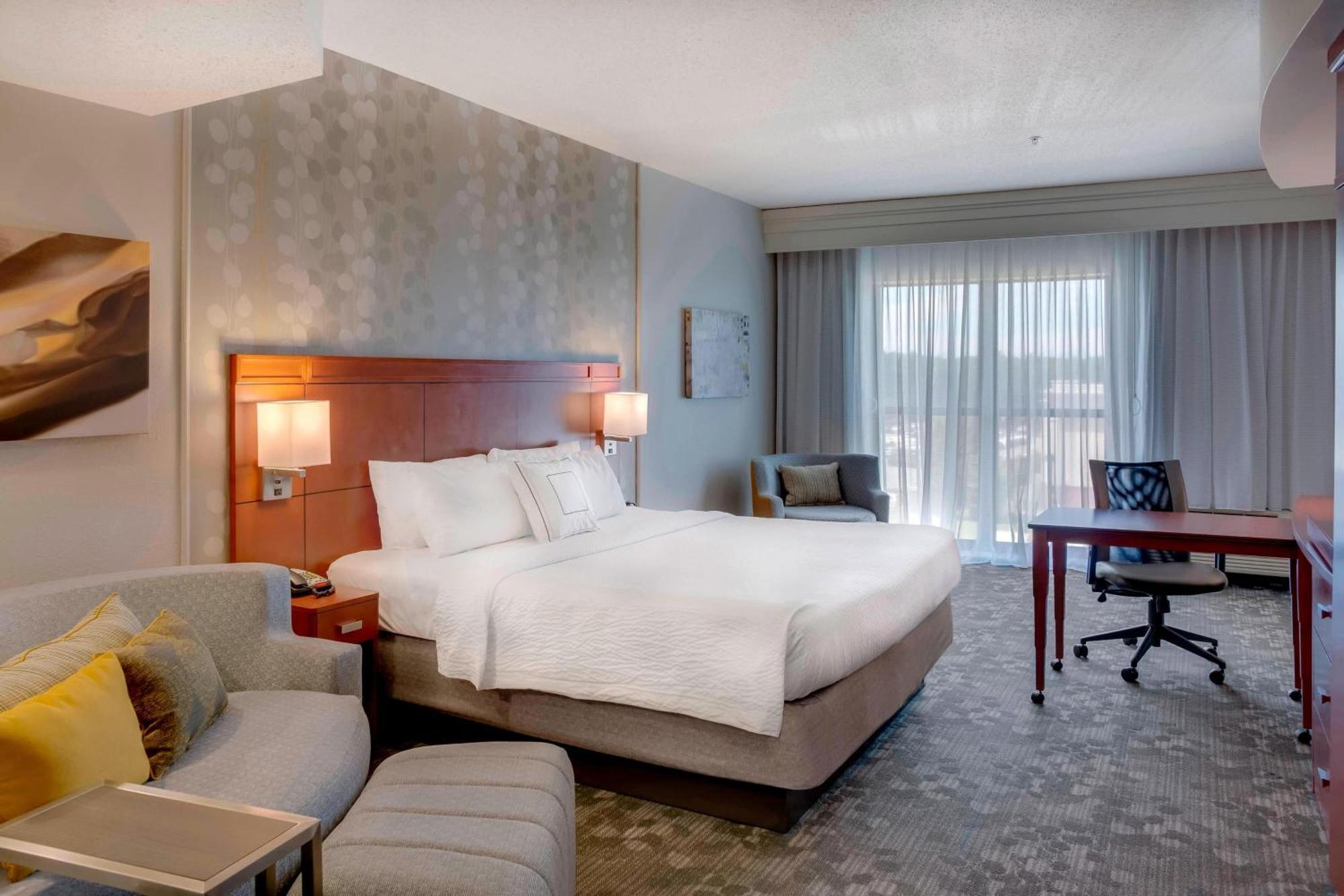 Courtyard Statesville Mooresville/Lake Norman Luaran gambar