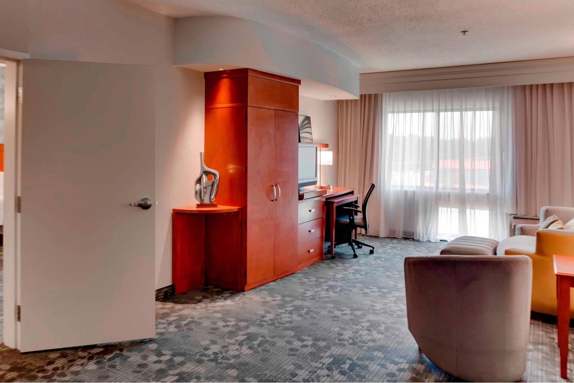 Courtyard Statesville Mooresville/Lake Norman Luaran gambar