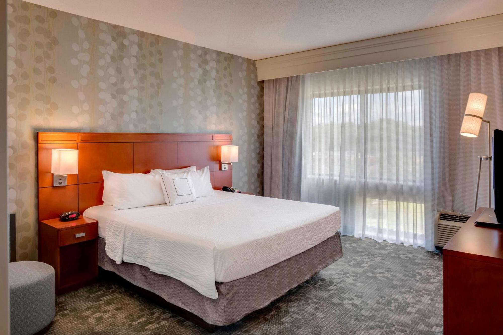 Courtyard Statesville Mooresville/Lake Norman Luaran gambar