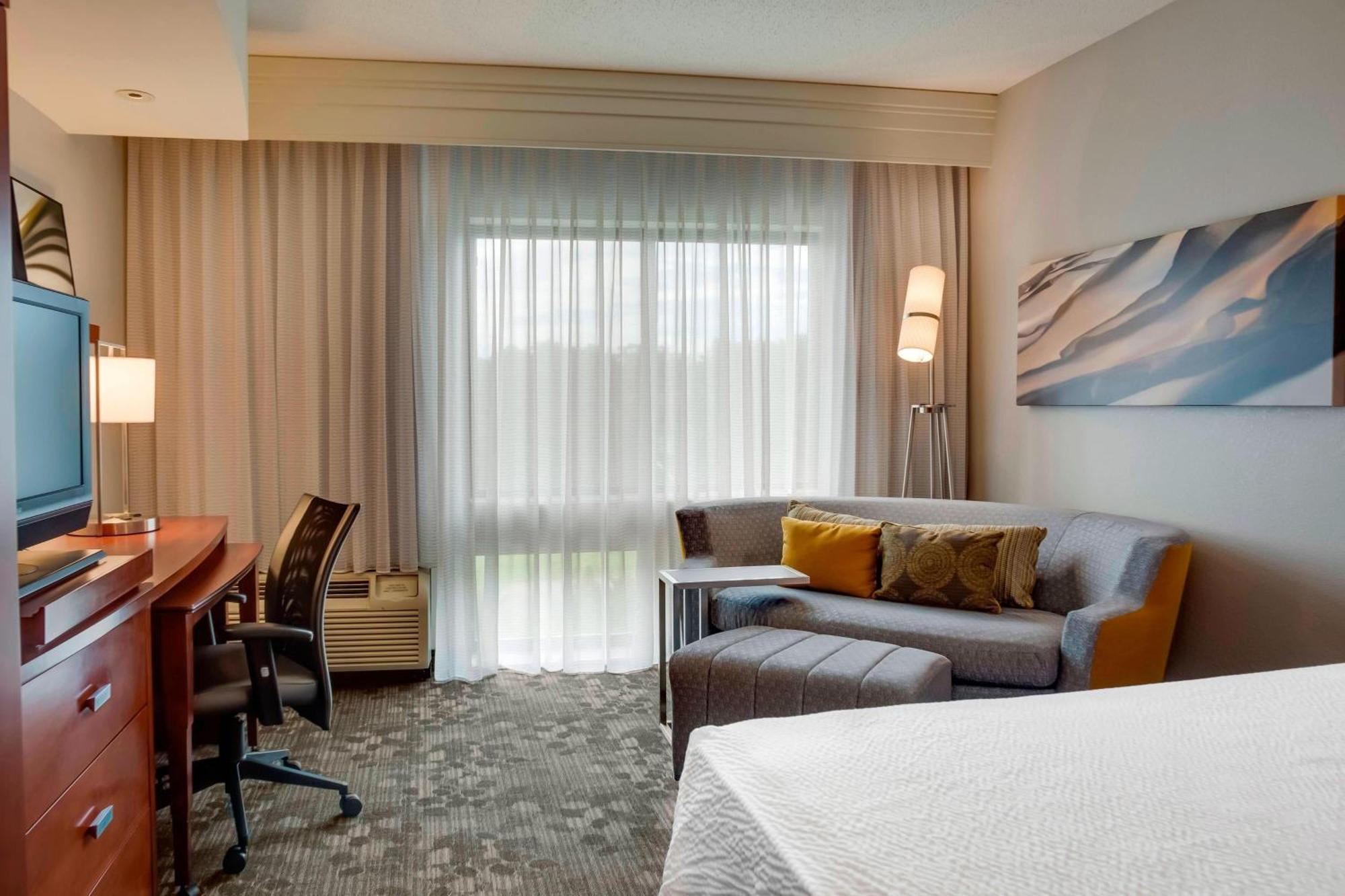 Courtyard Statesville Mooresville/Lake Norman Luaran gambar