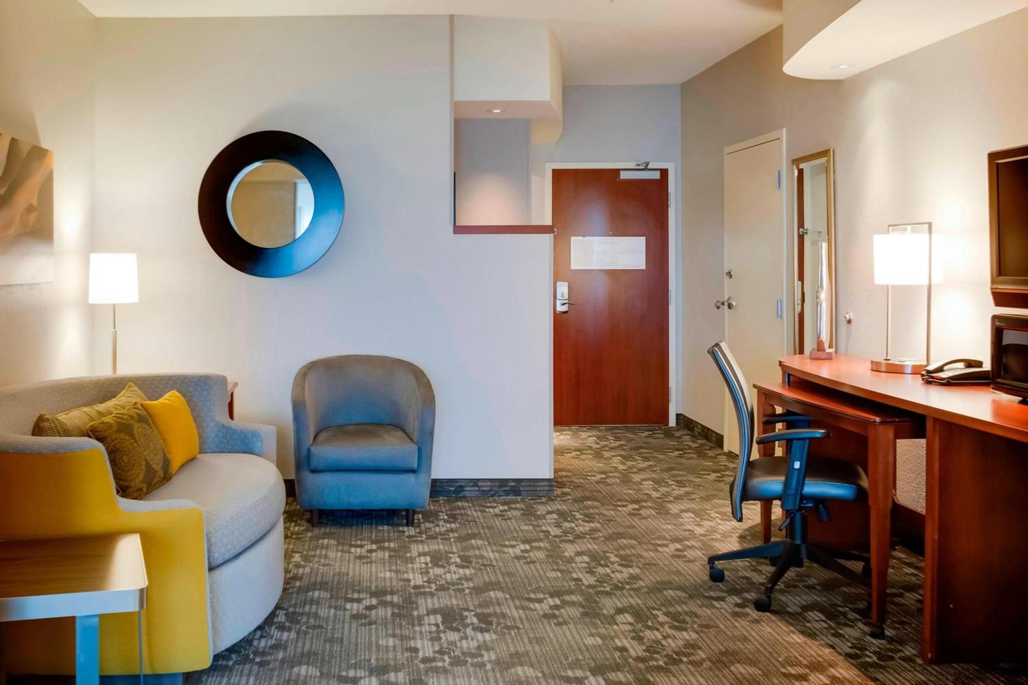 Courtyard Statesville Mooresville/Lake Norman Luaran gambar