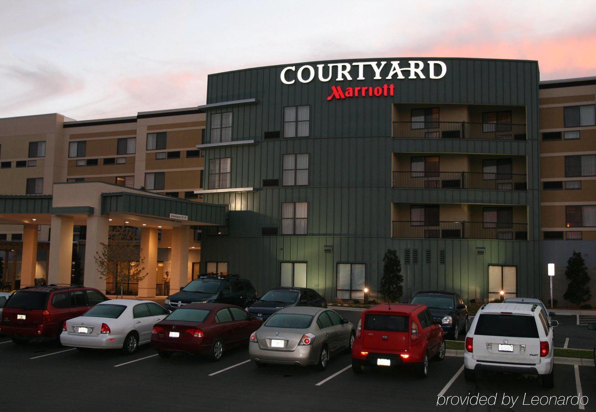 Courtyard Statesville Mooresville/Lake Norman Luaran gambar