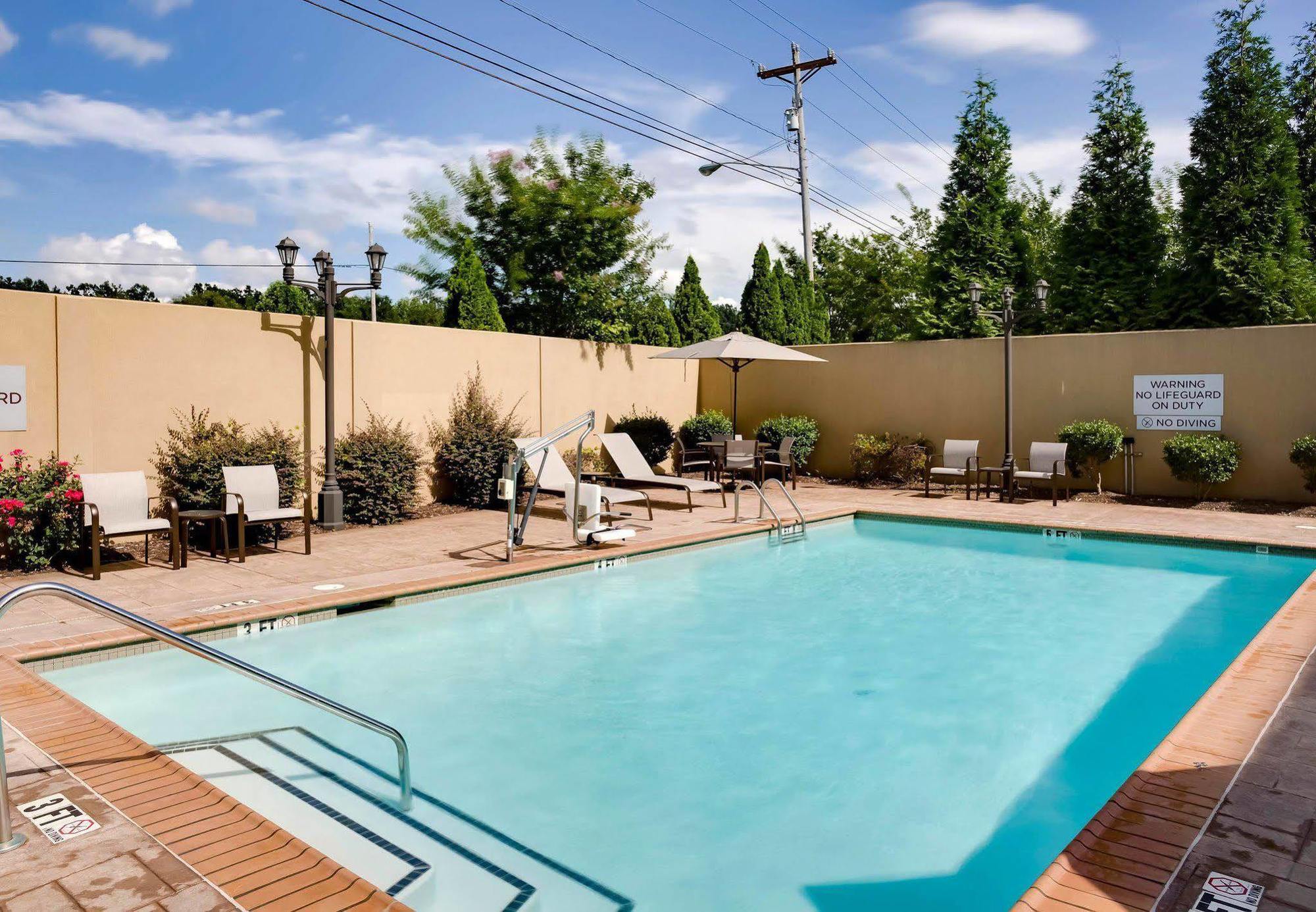 Courtyard Statesville Mooresville/Lake Norman Luaran gambar