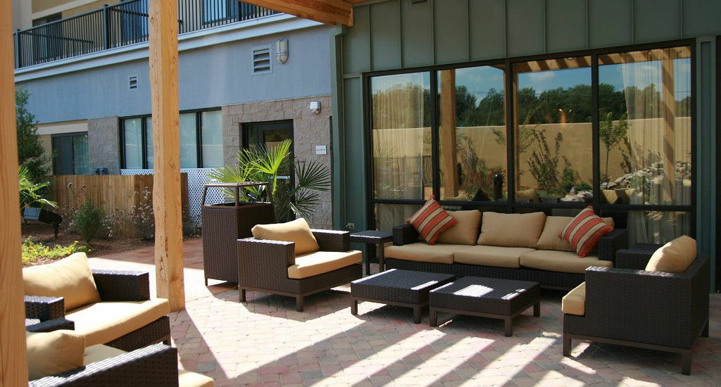 Courtyard Statesville Mooresville/Lake Norman Luaran gambar